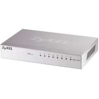Zyxel ZyXel GS-108B v3 Gigabit Unmanaged Switch - Ezüst