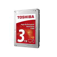 Toshiba Toshiba 3TB P300 SATA3 3.5" HDD