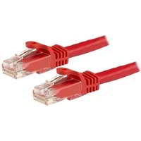 StarTech Startech N6PATC7MRD UTP CAT6 Patch kábel 7m Piros