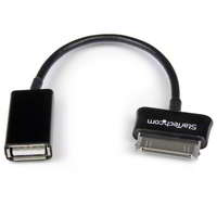 StarTech Startech SDCOTG Samsung Galaxy Tab OTG - USB átalakító - Fekete