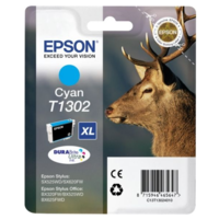 Epson Epson T1302 Eredeti Tintapatron Ciánkék