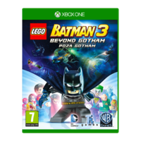 Cenega Lego Batman 3: Beyond Gotham (Xbox One)