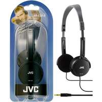 JVC JVC HA-L50 Fejhallgató Fekete