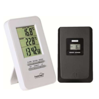 Somogyi Somogyi HC11 Vezeték nélküli külső-belső hőmérő ébresztőórával