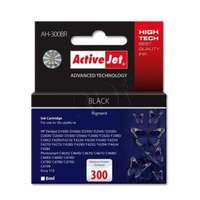 ActiveJet ActiveJet (HP CC640EE No.300) Tintapatron Fekete