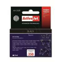 ActiveJet ActiveJet (HP CB335EE No.350) Tintapatron Fekete