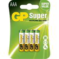 GP GP 24A-2UB Super AAA Ceruzaelem (4db/csomag)