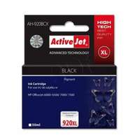 ActiveJet ActiveJet (HP 920XL CD975AE) Tintapatron Fekete