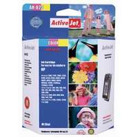 ActiveJet ActiveJet (HP C1823D No.23) Refill Tintapatron Színes