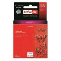 ActiveJet ActiveJet (Canon CLI-551M) Tintapatron Magenta