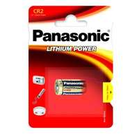 Panasonic Panasonic BK-CR2-1B Lithium AAA Mikroceruzaelem (1db/csomag)