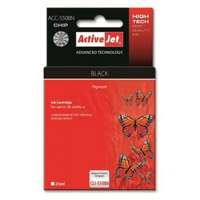 ActiveJet ActiveJet (Canon PGI-550BK) Tintakazetta Fekete