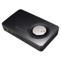 Asus Asus Xonar U7 MKII 7.1 USB Külső Hangkártya
