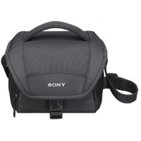 Sony Sony LCS-U11 Válltáska - Fekete