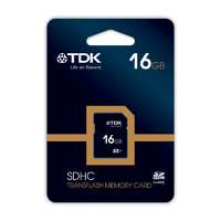 TDK TDK Transflash 16GB SDHC UHS-I CL4 memóriakártya