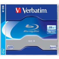 Verbatim Verbatim 43713 BD-R 25GB Nyomtatható Blu-Ray Lemez