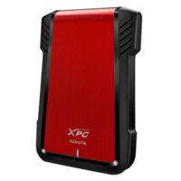 ADATA A-Data XPG EX500 2.5" USB 3.1 Külső HDD ház - Piros
