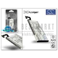 Cameron Sino Nokia Lumia 900 akkumulátor - Li-Ion 1800 mAh - (BP-6EW utángyártott) - X-LONGER