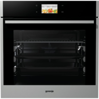 Gorenje Gorenje BOP799S51X Beépíthető Sütő Fekete