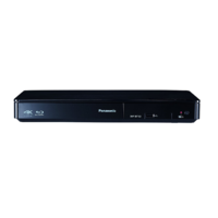 Panasonic Panasonic DMP-BDT180 Smart Network 3D és 4K Blu-ray lejátszó