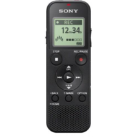 Sony Sony ICD - PX370 Diktafon - Fekete