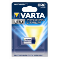 Varta Varta CR2 Lítium elem (1db/csomag)