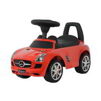 Buddy Toys Buddy Toys Mercedes Benz SLS Lábbal hajtós autó - Piros