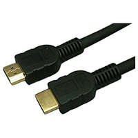 HQ Nagy sebességű HDMI kábel Ethernettel 3m