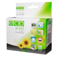 Ecopixel Ecopixel (HP C6656 56) Tintapatron Fekete