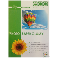 Ecopixel Ecopixel A4 Glossy Fotópapír 210g (50 db/csomag)