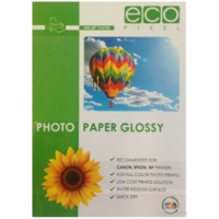 Ecopixel Ecopixel 10x15 Glossy Fotópapír 210g (50 db/csomag)