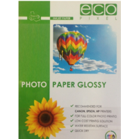 Ecopixel Ecopixel 10x15 Glossy Fotópapír 180g (50 db/csomag)