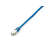 Equip Equip 605537 SFTP CAT6 Patch Kábel 0.5m Kék