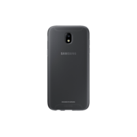 Samsung Samsung EF-AJ530T Galaxy J5 (2017) gyári Jelly Tok - Fekete