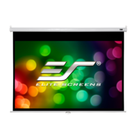 EliteScreen EliteScreens M84NWH 84" Fali vászon (104x185 cm - 16:9) Fehér