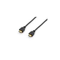 Equip Equip 119373 HDMI 2.0 (Apa-Apa) Kábel 10m Fekete