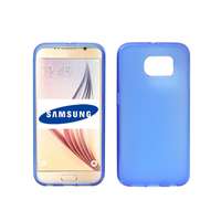 Cellect Cellect Samsung Galaxy S6 vékony Szilikon Hátlap 5.1" - Kék