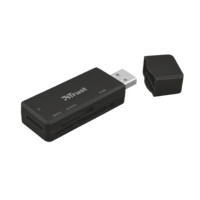 Trust Trust 21935 Nanga Multi USB 3.1 Külső kártyaolvasó