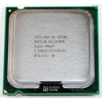 Intel Intel Celeron E3300 2.5GHz (s775) Használt Processzor - Tray