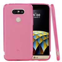 Cellect Cellect TPU-LG-G5-P LG G5 Szilikon hátlap tok 5.3" - Pink
