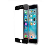 Cellect Cellect LCD-IPH6-GLASS-3D-BK iPhone 6 Prémium Edzett üveg kijelzővédő 3D Fekete