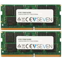 V7 V7 16GB/2133 DDR4 Notebook RAM KIT (2x8GB)