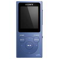 Sony Sony NW-E394 8GB MP3 lejátszó Kék
