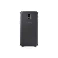 Samsung Samsung EF-PJ530 Galaxy J5 (2017) gyári Dual Layer Tok - Fekete