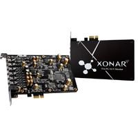 Asus Asus Xonar AE 7.1 PCIe Gaming Hangkártya