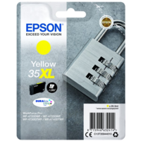 Epson Epson C13T35944010 35XL Eredeti Tintapatron Sárga