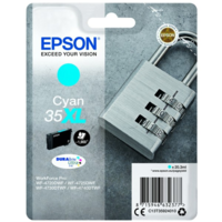 Epson Epson C13T35924010 35XL Eredeti Tintapatron Ciánkék
