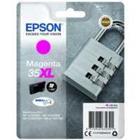 Epson Epson T3593 35XL Eredeti Tintapatron Magenta