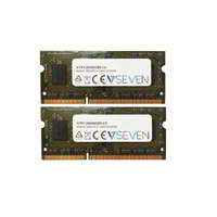 V7 V7 8GB/1600 DDR3 Notebook RAM KIT (2x4GB)