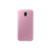 Samsung Samsung EF-AJ530T Galaxy J5 (2017) gyári Jelly Tok - Pink